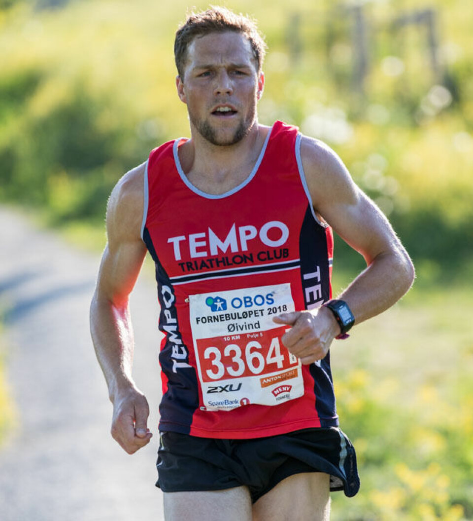 Therese Johaug i kjempeform - suveren i Fornebuløpet 10km-Kristian_Roed_third men_6km_beskjaert.jpg
