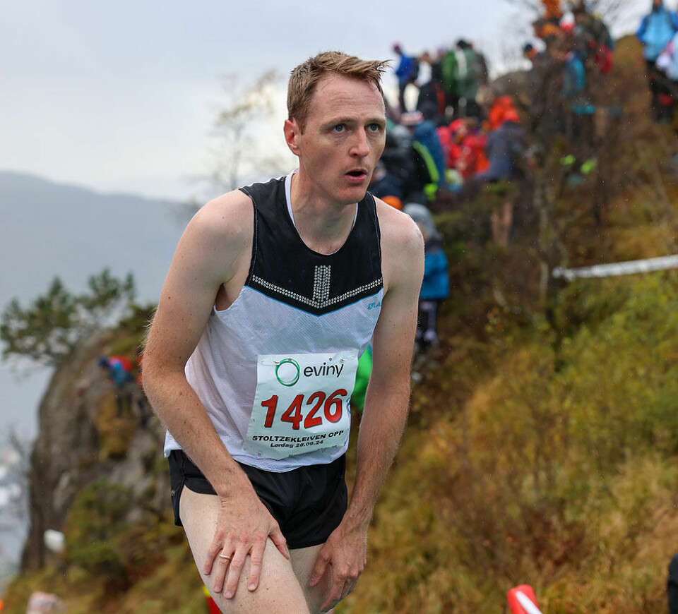 Thorbjørn Ludvigsen vant Stoltzekleiven Opp for 10. gang 1U9A1060.jpg