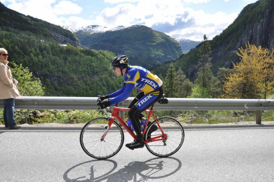 Proffene vant Bergen-Voss