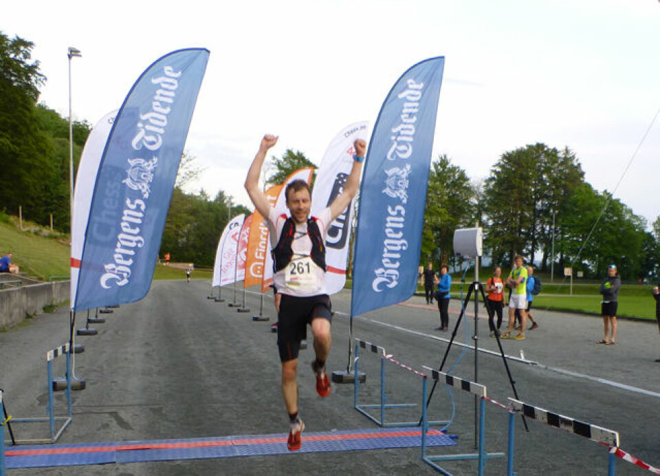 Lilleskare og Angermund-Vik vant Bergen Fjellmaraton Stian Angemund-Vik_foto_Janne_Jensen_640.jpg