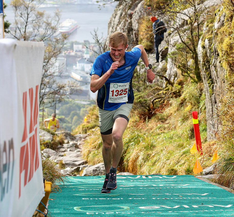 Thorbjørn Ludvigsen vant Stoltzekleiven Opp for 10. gang 1U9A0658.jpg