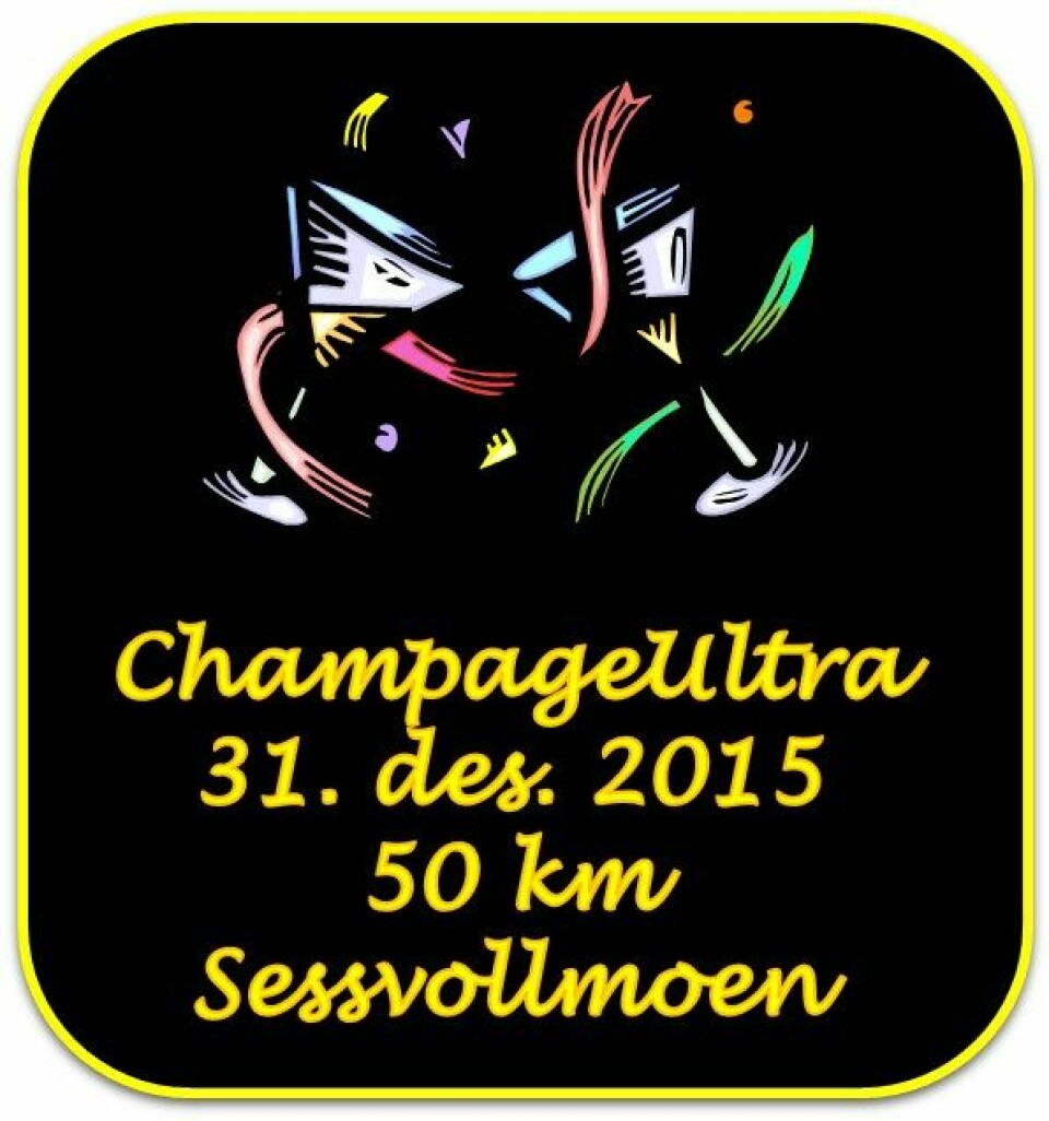 50 løpere er påmeldt til ChampagneUltra 31.12. Logo.jpg