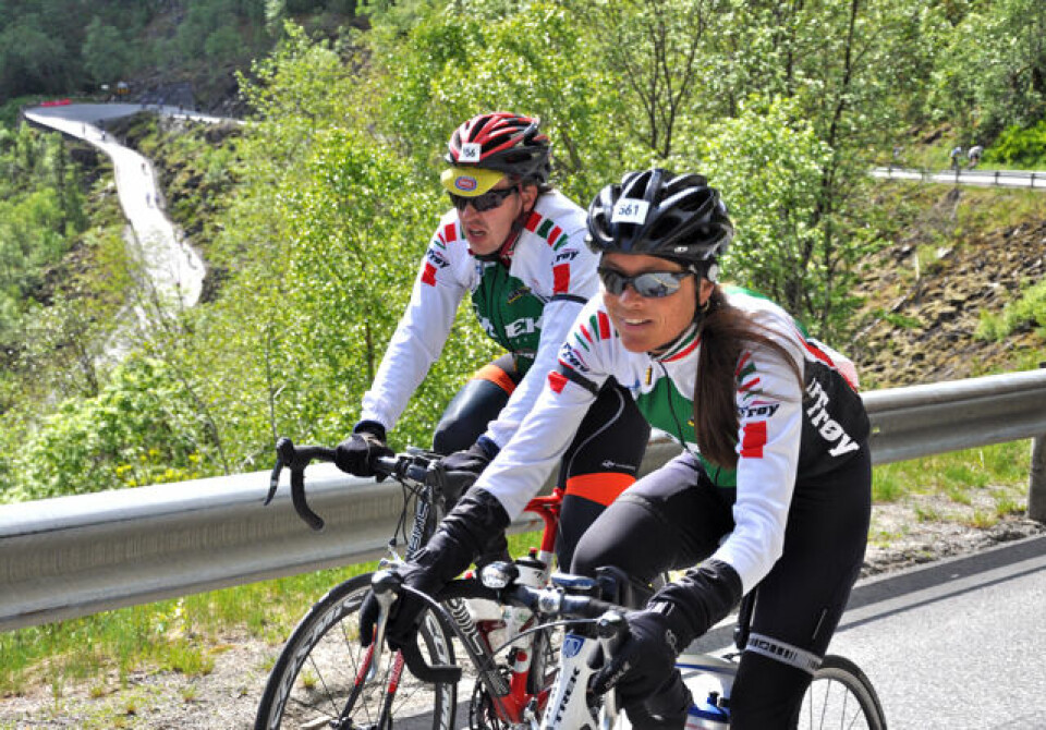 Proffene vant Bergen-Voss