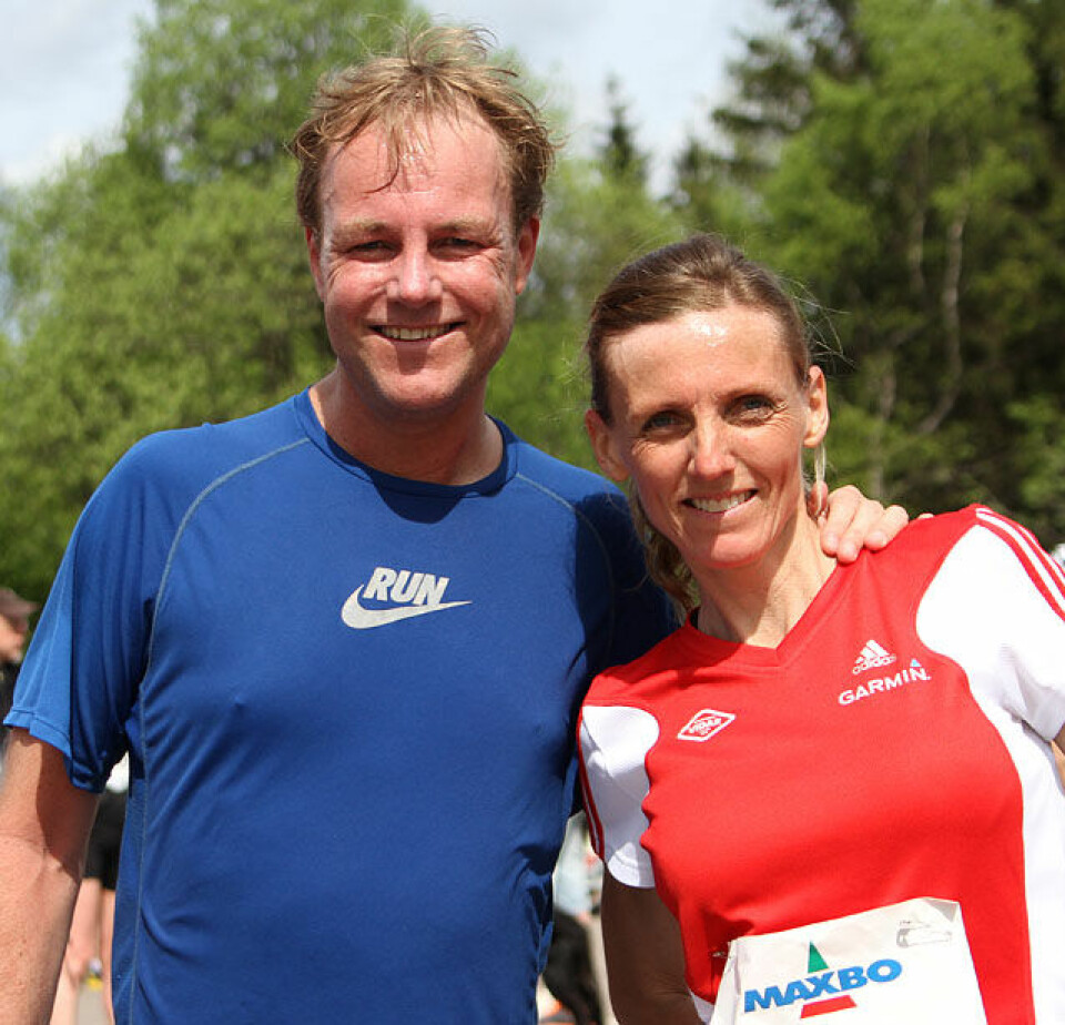 Rekorddag i Grefsenkollen Opp