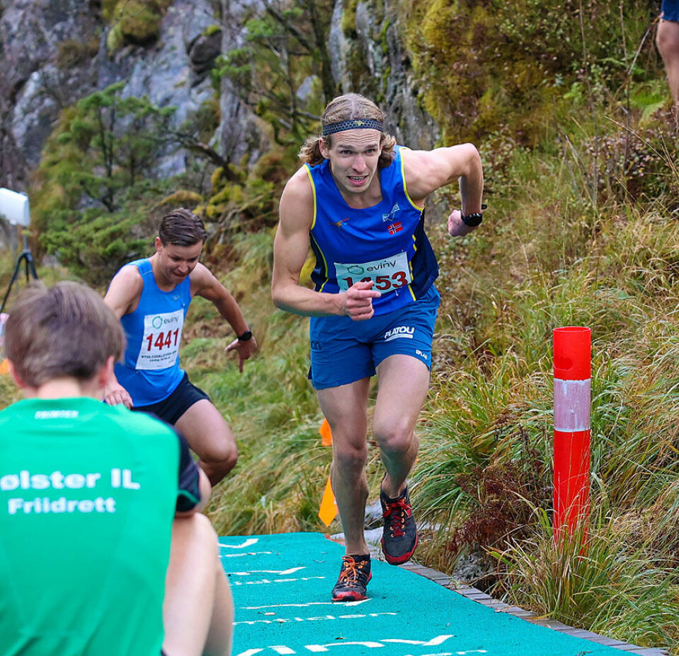 Thorbjørn Ludvigsen vant Stoltzekleiven Opp for 10. gang 1U9A1159.jpg