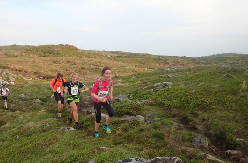Lilleskare og Angermund-Vik vant Bergen Fjellmaraton