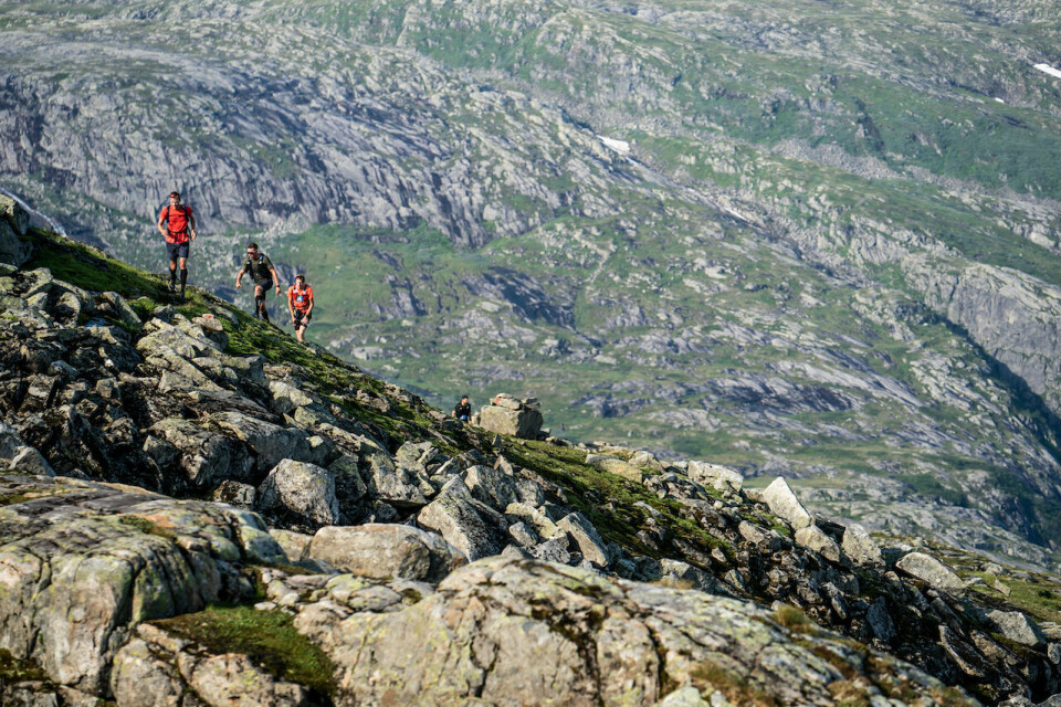 Løyperekord og fine forhold i Dynafit Hardangerjøkulen Ultra iancorless.com_HardangerJøkulen-04217.JPG