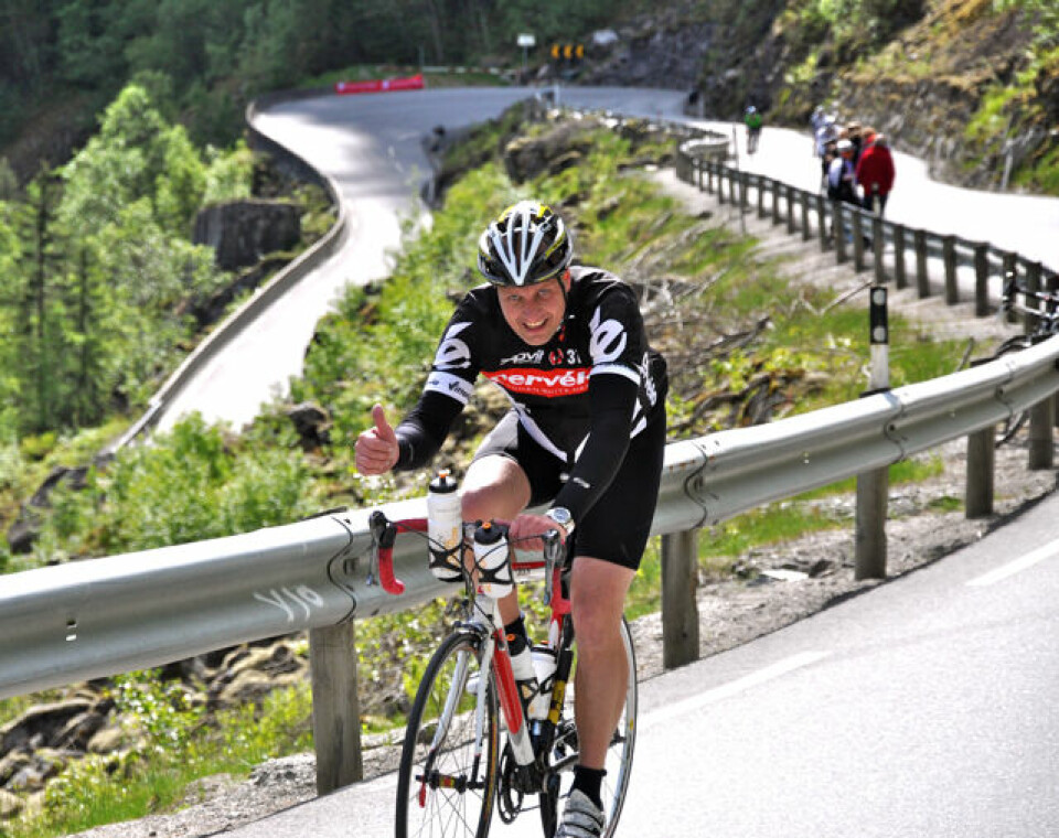 Proffene vant Bergen-Voss
