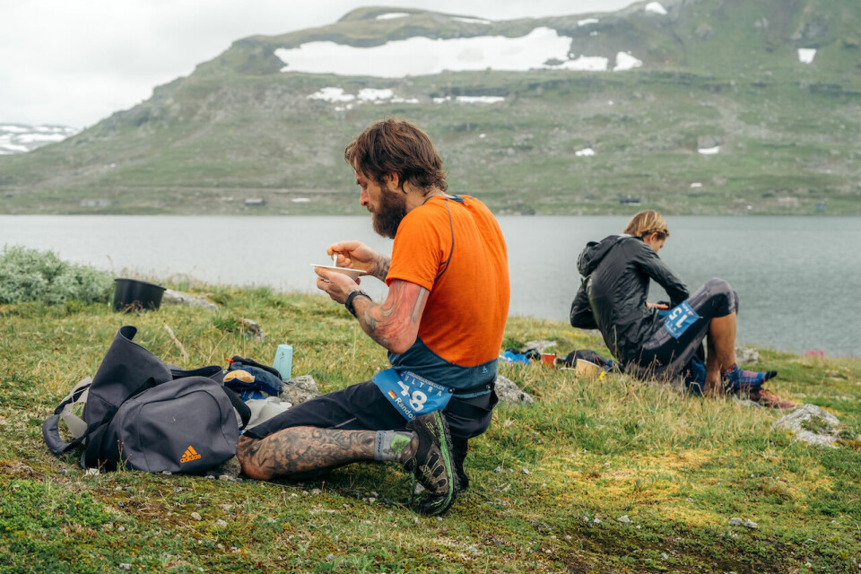 Løyperekord og fine forhold i Dynafit Hardangerjøkulen Ultra Aasmund Aarsand 1.jpg