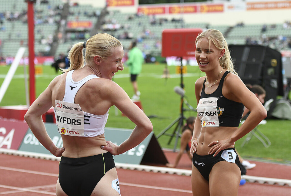 Malin Nyfors perset på Bislett og vant den nasjonale 800-meteren (oppdatert) 800kv-nyfors-antonsen_50D1612.jpg