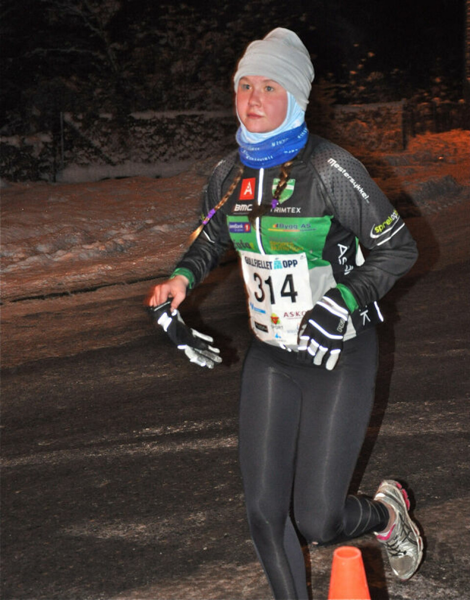 Frikarusellen et førjulseventyr