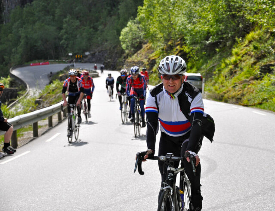 Proffene vant Bergen-Voss
