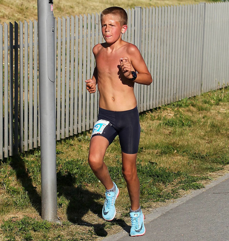 Therese Johaug i kjempeform - suveren i Fornebuløpet 5km_Teodor_Hansen_12aar_17-30_A20G4320.jpg