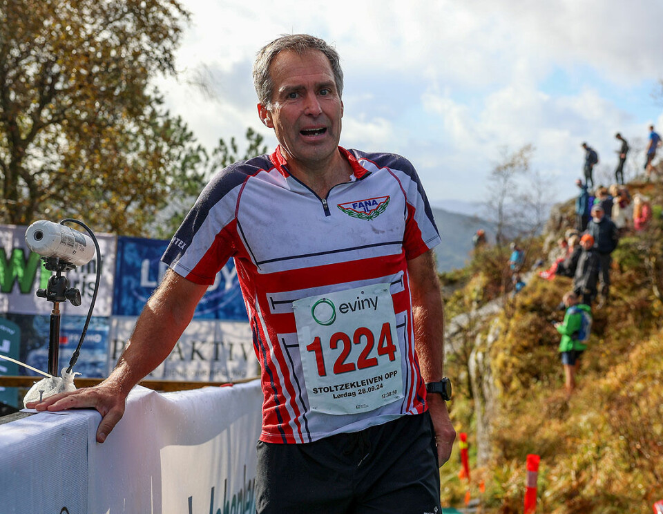Thorbjørn Ludvigsen vant Stoltzekleiven Opp for 10. gang 1U9A0257.jpg