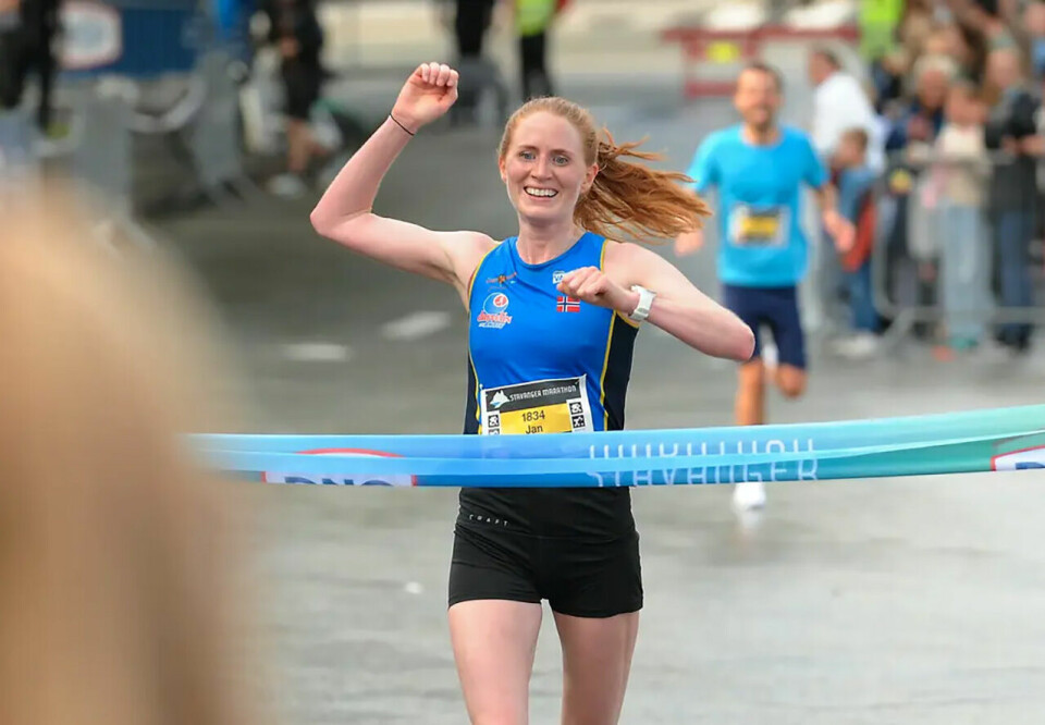Fine løpeforhold under årets Stavanger maraton lina-rivedal.jpg