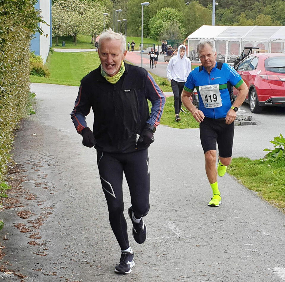 Maryna Novik og Urige Buta tok klare seire i Haugesund Halvmaraton Sverre_Aksland_og_Hans_Olav_Myklebust_20190601_140606.jpg