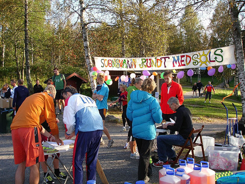 SRM åpner påmeldingen i kveld