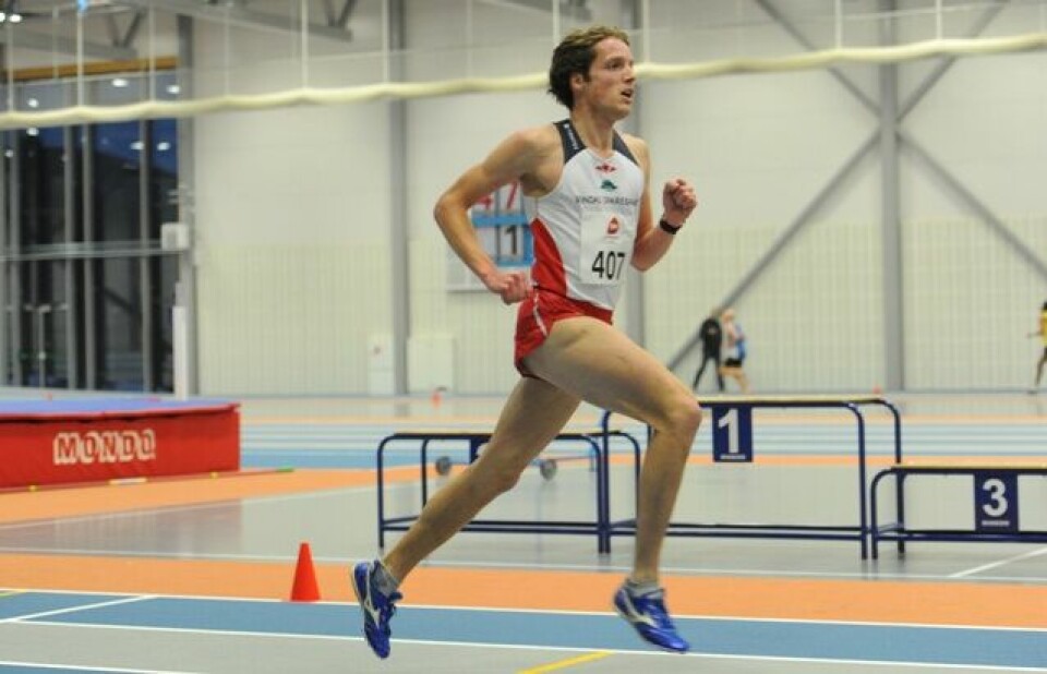 Nevin under 10 min. for første gang langen_helge.jpg