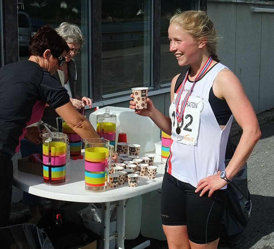 Hadsel Maraton: Brox vant halvmaraton