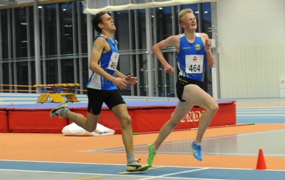 Nevin under 10 min. for første gang bjoergum_mats,rypdal_petter.jpg