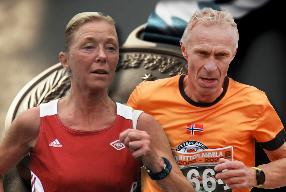 Synøve Brox og Kristen Aabye best også på 10 km i 2022. (Foto: Marianne Røhme / Kjell Vigestad) Synøve Brox og Kristen Aabye best også på 10 km i 2022. (Foto: Marianne Røhme / Kjell Vigestad)