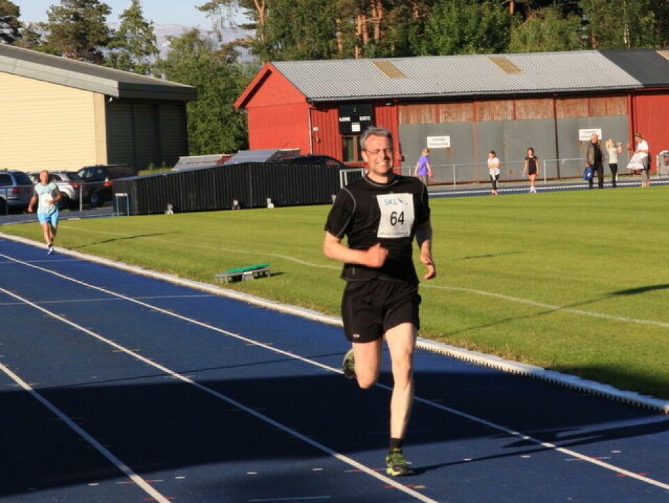 Pernilla Epland debuterte på bane med å kvalifisere seg for NM 1-IMG_4740.JPG