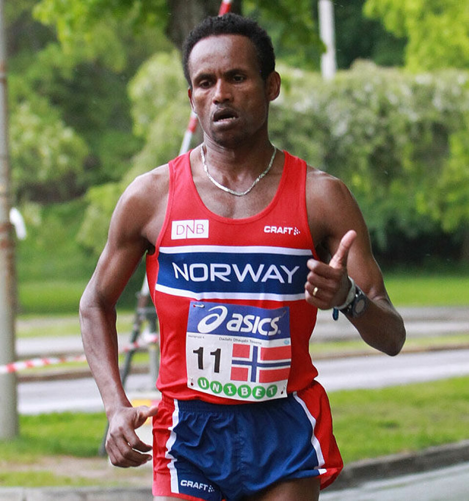 God norsk løping i Stockholm da Isabellah Andersson vant for 7. gang Dadafo_Dhaqabi_28km_A20G7647.jpg