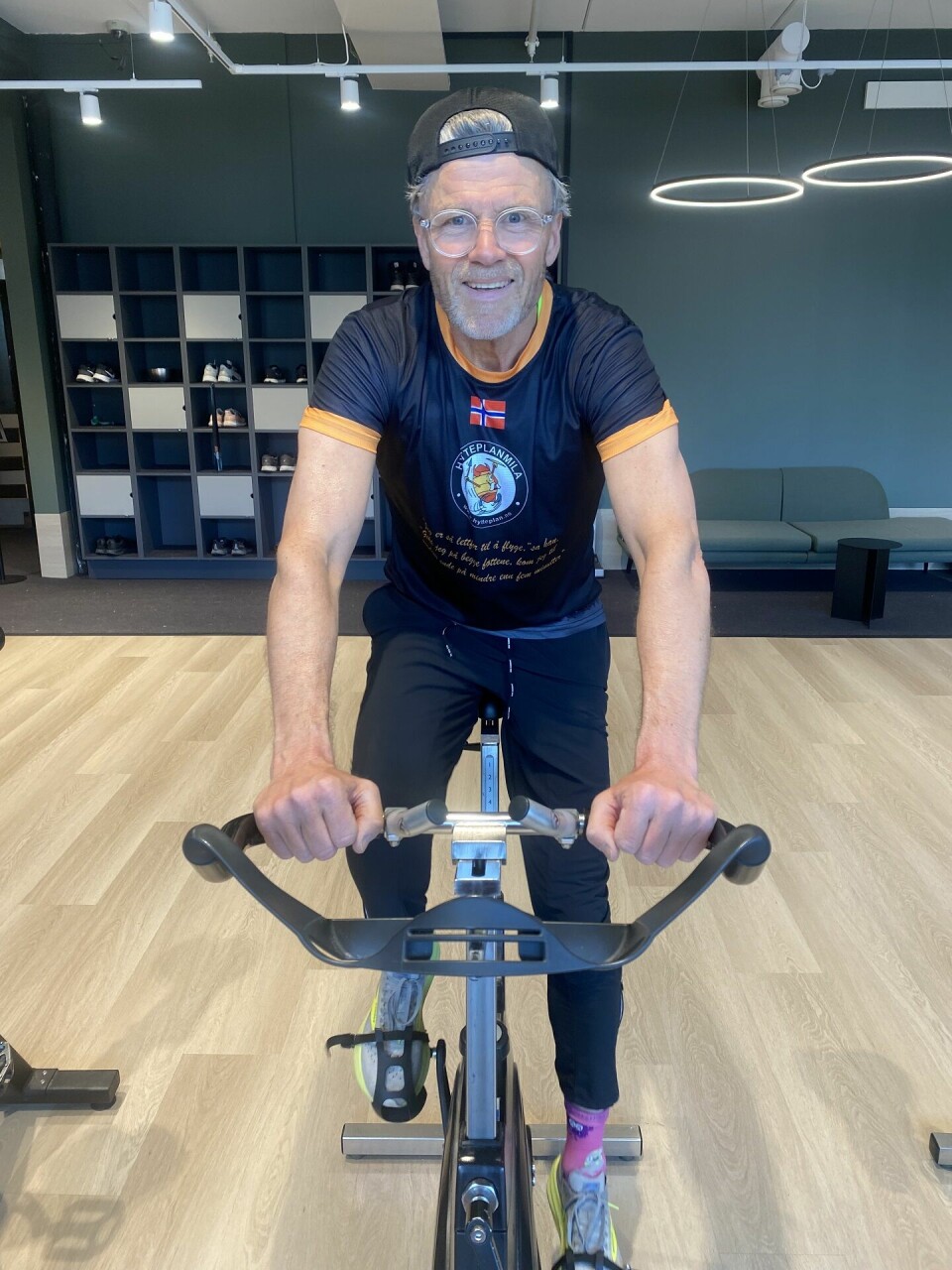 Cato Thunes: Oppkjøring til VM i Chicago Marathon - del 2 Cato Thunes - alternativ trening.jpg