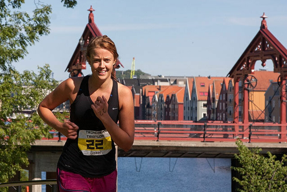 Strålende debut for Trondheim Triatlon