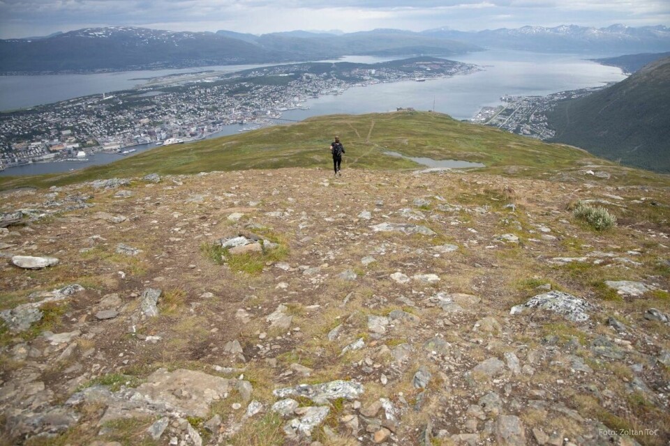 248 løp Tromsø Mountain Ultra, Erland Eldrup og Thea Hanssen vant 50K Mot_mål (1280x853).jpg