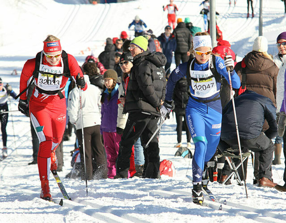 Solid deltakerrekord for UngdomsBirken