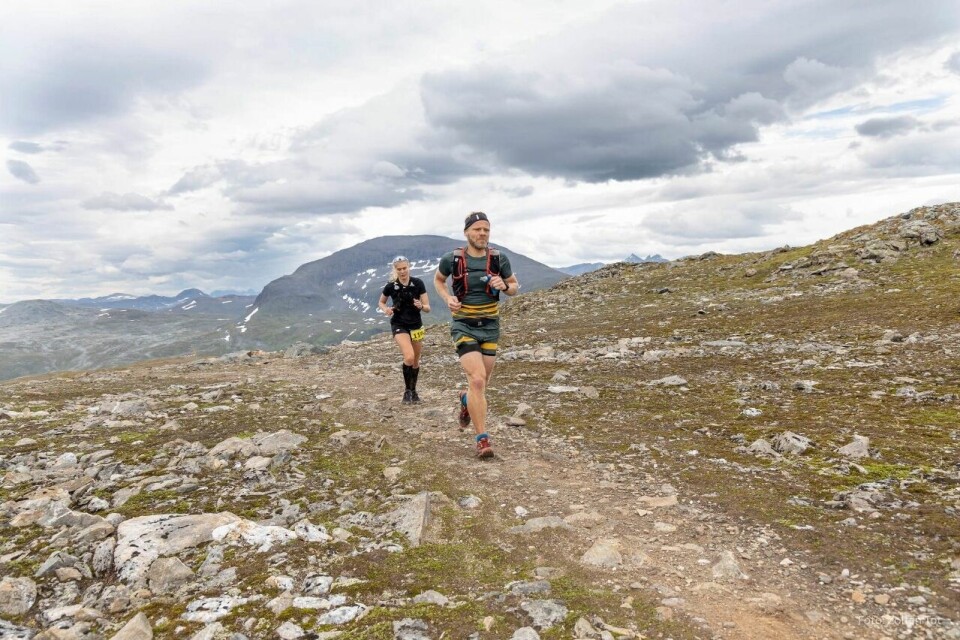 248 løp Tromsø Mountain Ultra, Erland Eldrup og Thea Hanssen vant 50K Thea (1280x853).jpg