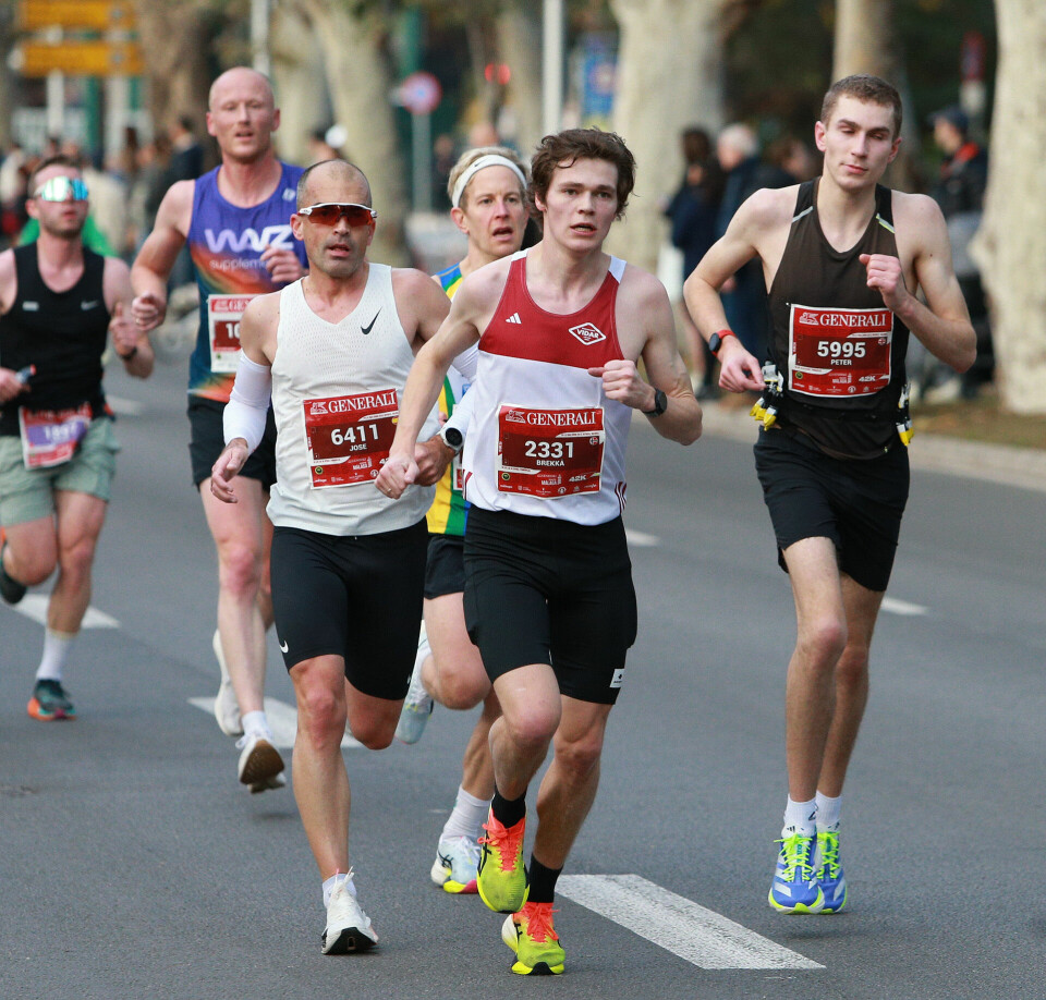 Deltakelsen i Malaga Marathon økte med 65 % fra i fjor! Matias_Brekkaa_beste_norske_maraton_AZ3T9333.jpg