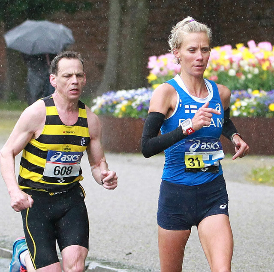 God norsk løping i Stockholm da Isabellah Andersson vant for 7. gang Anne-Mari_Hyrylainen_27km_A20G7837.jpg