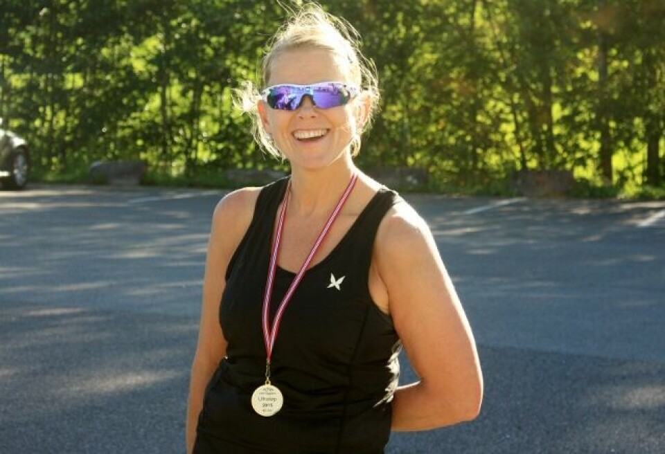 Cathrine Holme og Stian Kværnsmyr vant det første Hof Toppers ultraløp IMG_7970_Bjørg_Marit_Sollie (640x437).jpg