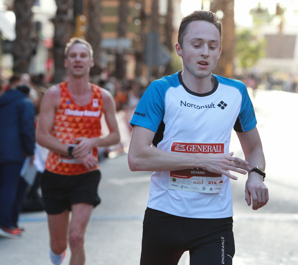 Deltakelsen i Malaga Marathon økte med 65 % fra i fjor! Beste_norske_halv_Joergen_Vevang_AZ3T0118.jpg