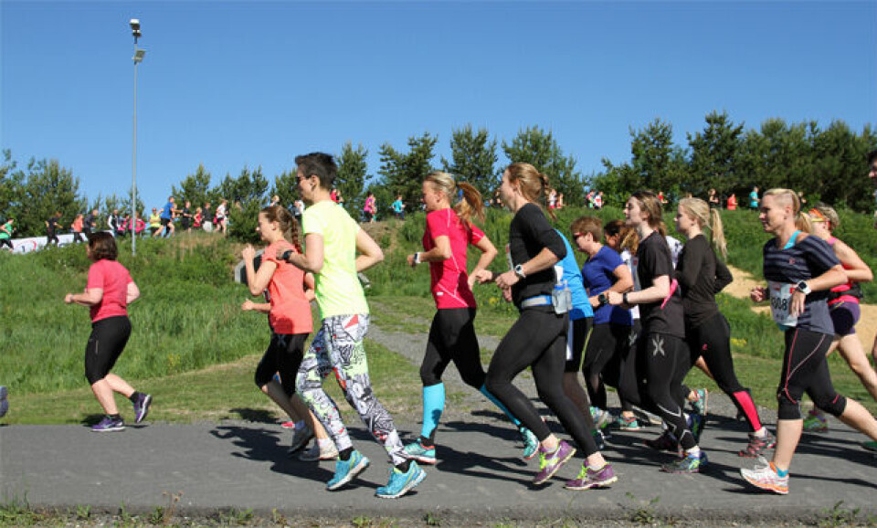 Suveren damevinner og spurtseier for menn i HalvBirken 77prosent_jenter.jpg