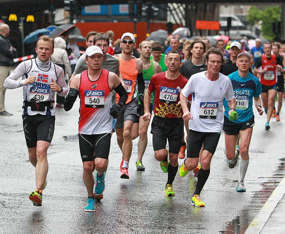 God norsk løping i Stockholm da Isabellah Andersson vant for 7. gang Andreas_Haraldsen_439_i_stort_felt_12km_A20G7453.jpg