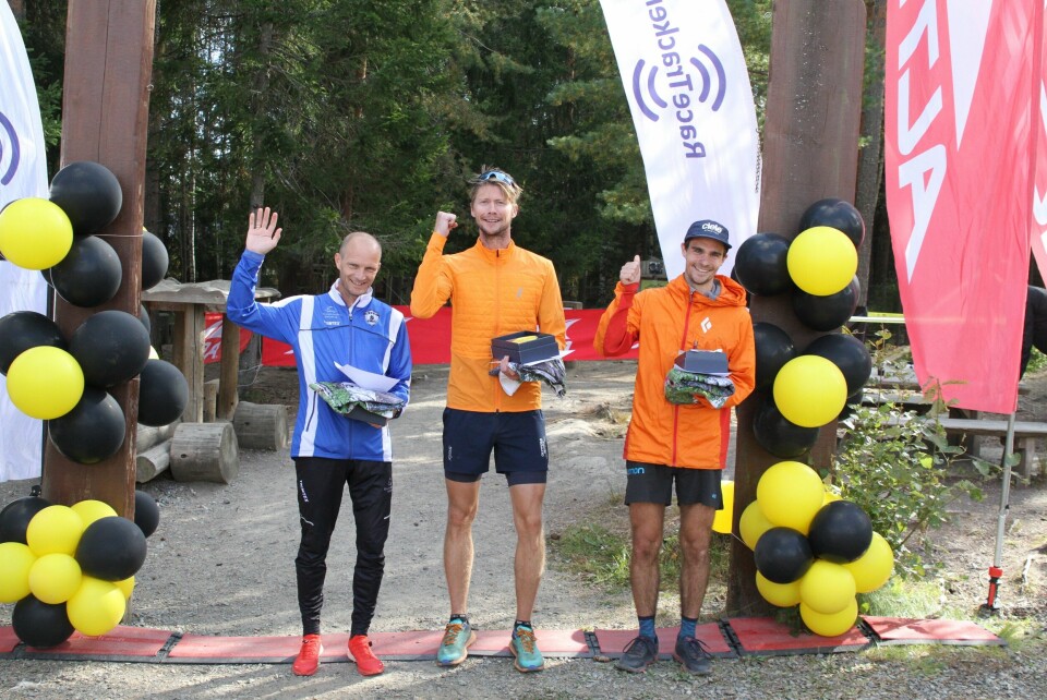 Lise Borgen-Johansen og Eirik Johannessen raskest på 50 km i Romeriksåsen IMG_9197 (4000x2667).jpg