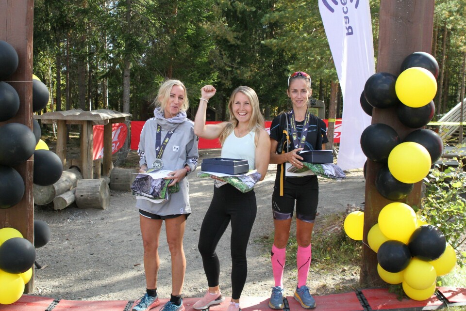 Lise Borgen-Johansen og Eirik Johannessen raskest på 50 km i Romeriksåsen IMG_9213 (4000x2667).jpg