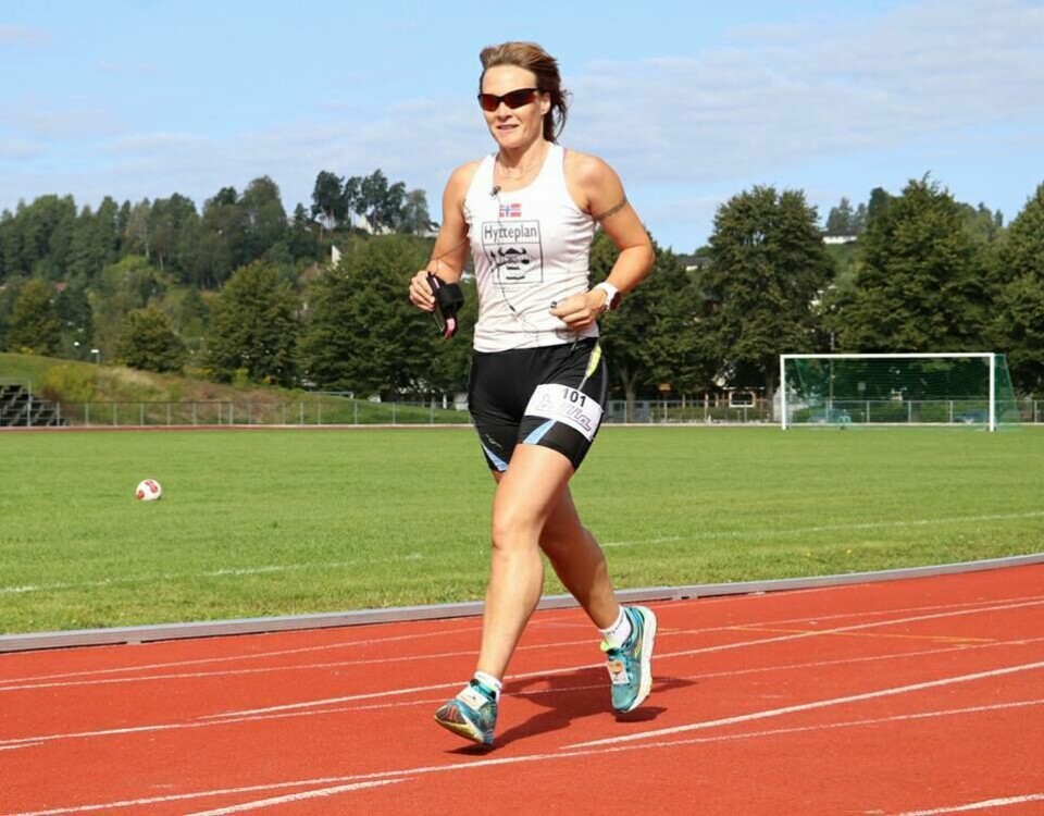 Therese Falk og Dag Bern vant Ringerike 6-timers Hilde_Johansen_FotoRakeie.jpg