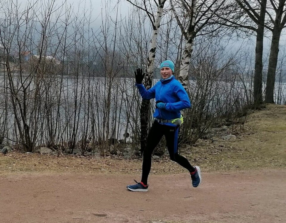 15 deltok på Kondis virtuelle maraton- og ultraløp siste uken i mars Kjell_Vidar_Opdal_Elvelangs_1 (1280x997).jpg