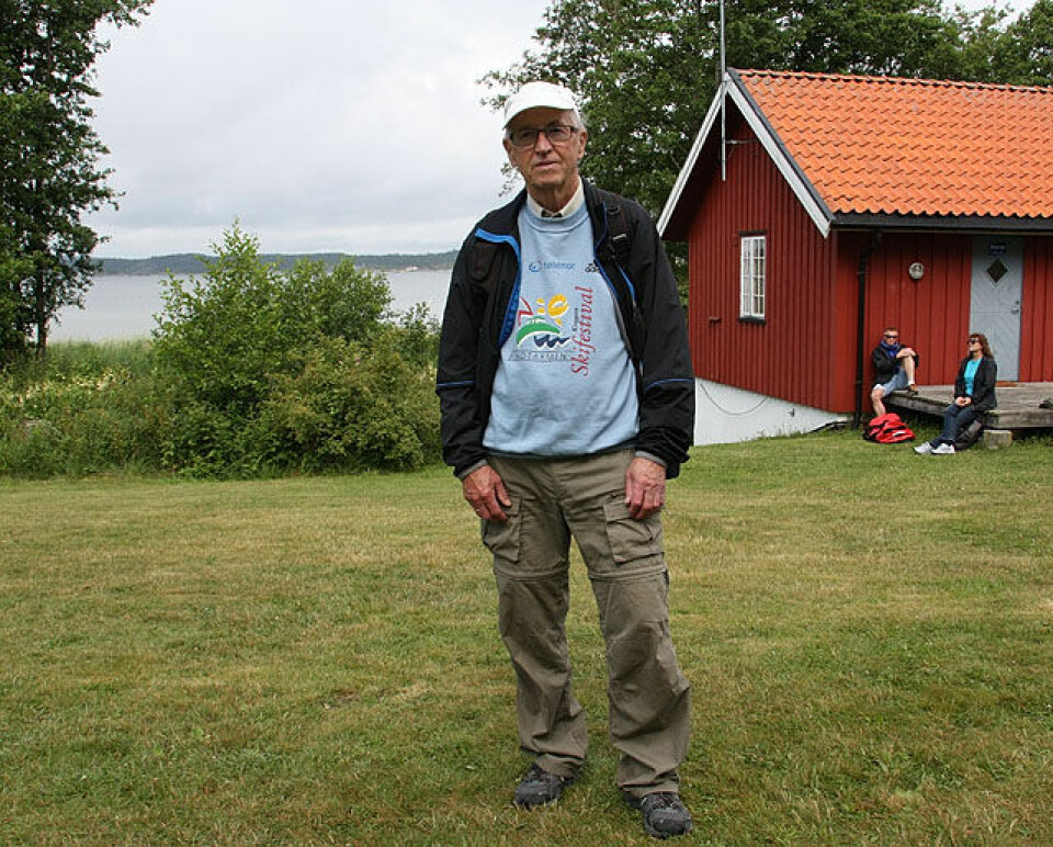 Dødt løp i Jomfrulandsløpet