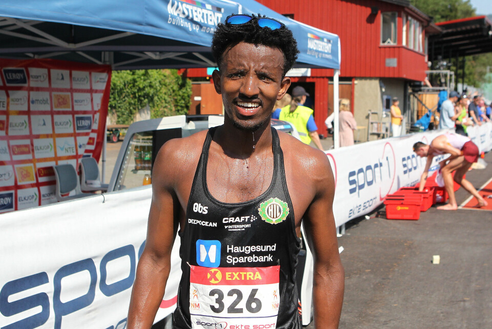 Tore Akerlie raskeste mann i B-heatet på 10.000 meter Tedros_Haile_nr2_oppstilt_20G0887.jpg