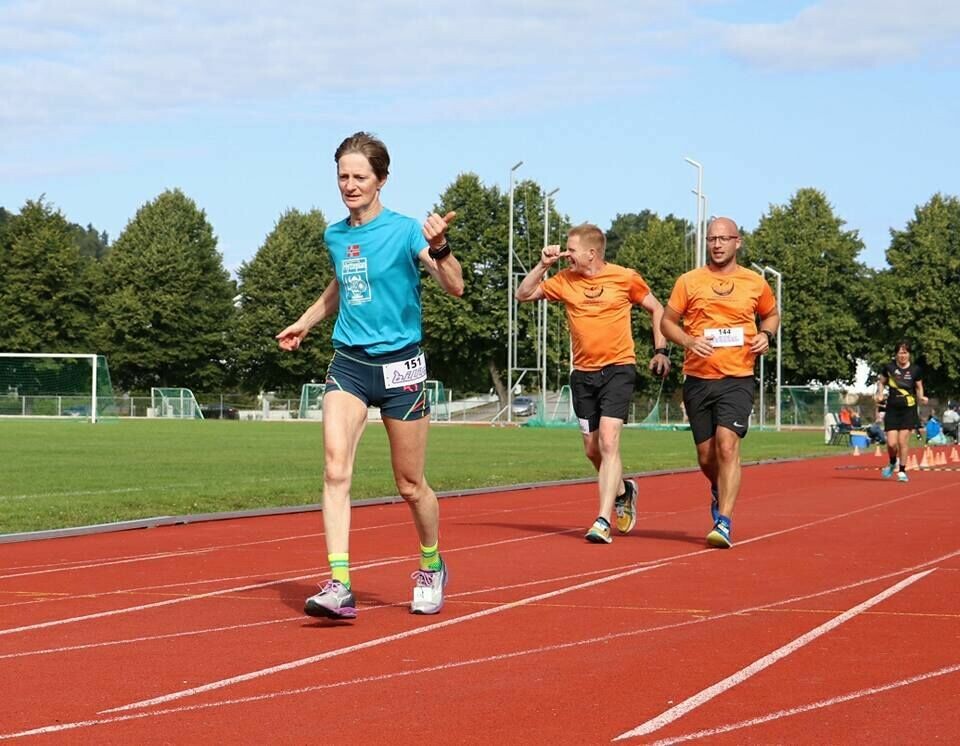 Therese Falk og Dag Bern vant Ringerike 6-timers Kari_Langerud_FotoRakeie.jpg