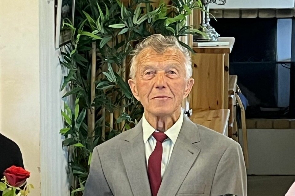 Rolf Hansen på sin 90-årsdag på Furumoen på Galterud søndag 23. juni. (Foto: Heidi Aarstad) Rolf Hansen på sin 90-årsdag på Furumoen på Galterud søndag 23. juni. (Foto: Heidi Aarstad)