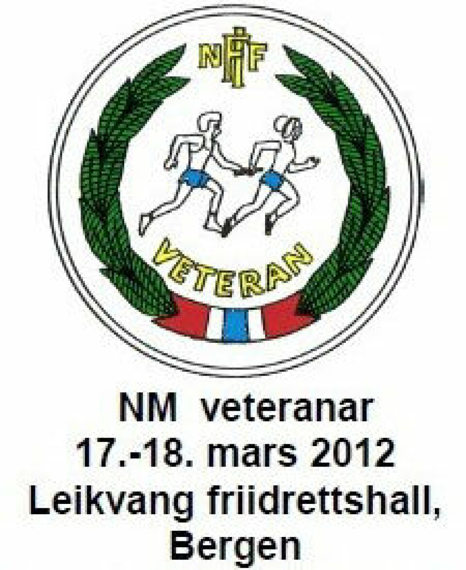 Mot rekordstort Innendørs Veteran NM inmv2012logo
