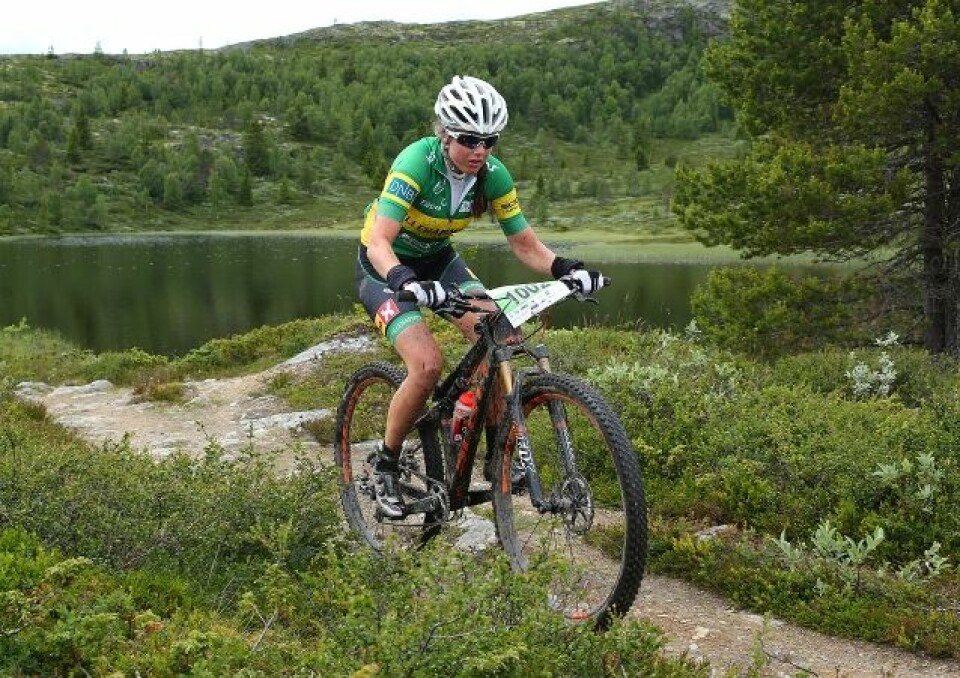 Klare seire til Carl Fr Hagen og Hildegun Hovdenak i Furusjøen Rundt Furusjoen-Rundt2015-Mari-Tronnes-62km (640x451).jpg