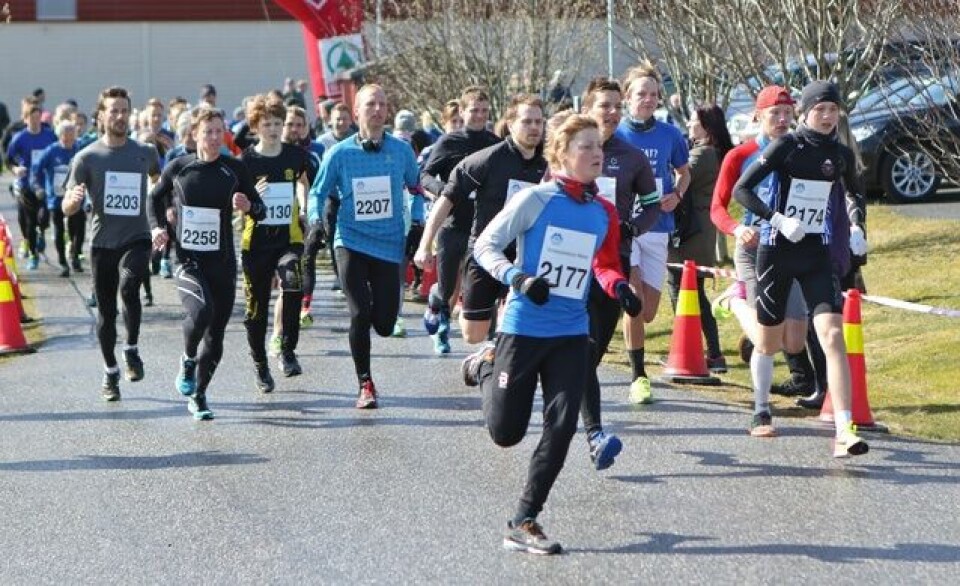 Ingrid Festø og Håkon Stavik raskest rundt Valderøya 0S3A0445.jpg