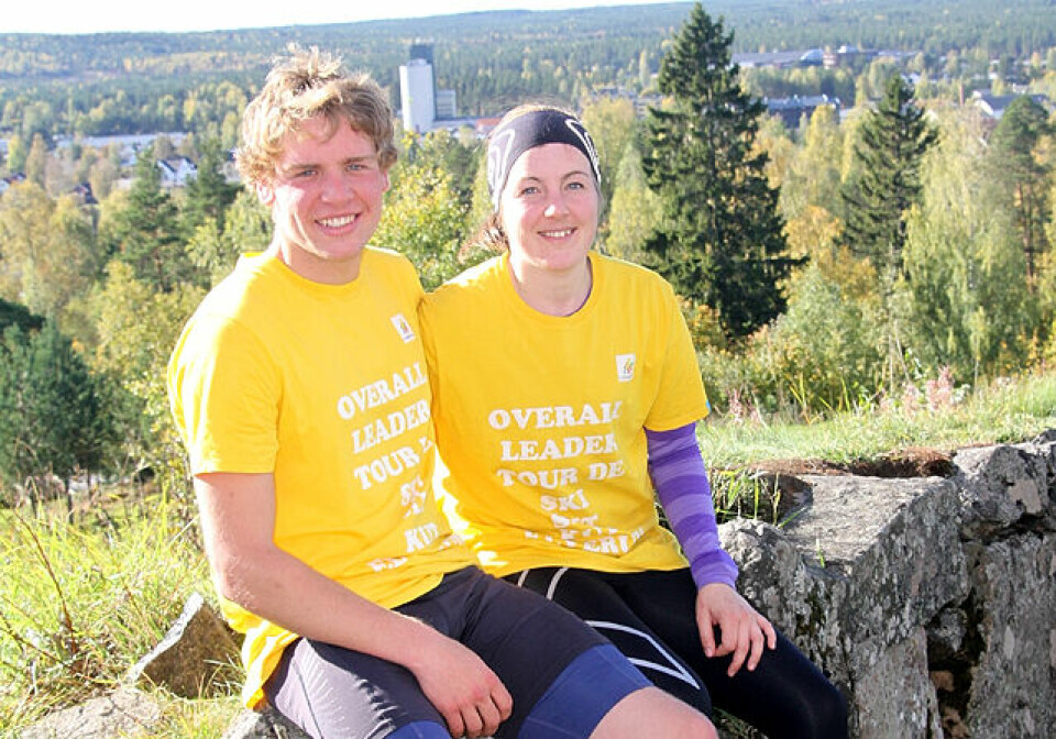 Mikael Bønå tok rubbel og bit i Tour de Kut Tour_vinnere